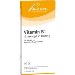 VITAMIN B 1 INJEKTOP 100MG